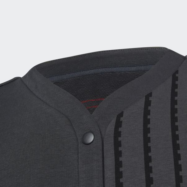Chemise Adidas X Classic Lego Carbon