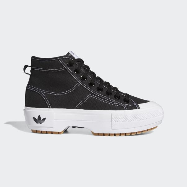 Adidas Nizza Trek Chaussures Noir