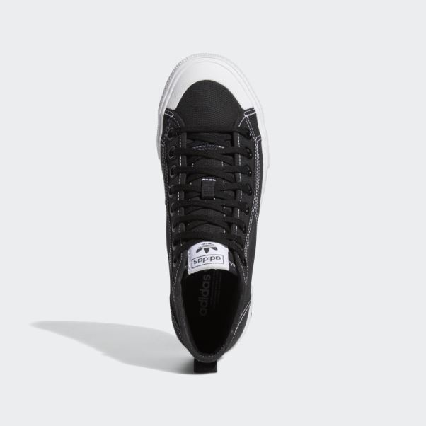 Adidas Nizza Trek Chaussures Noir