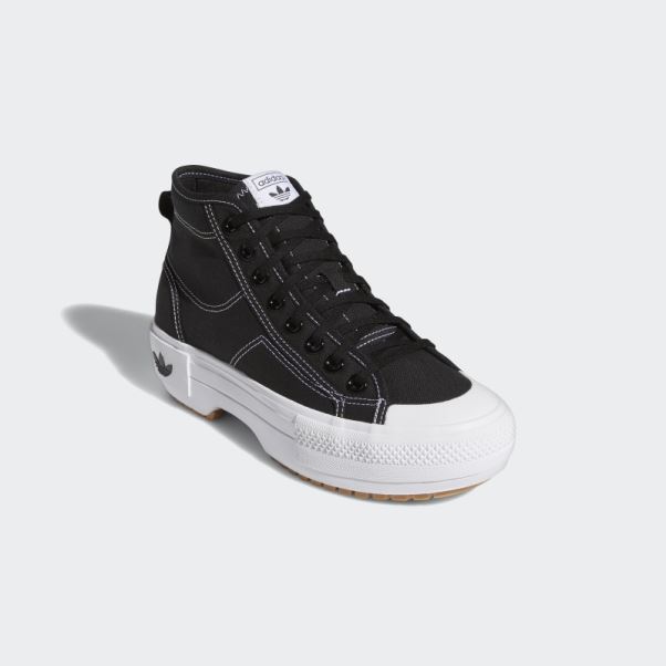 Adidas Nizza Trek Chaussures Noir