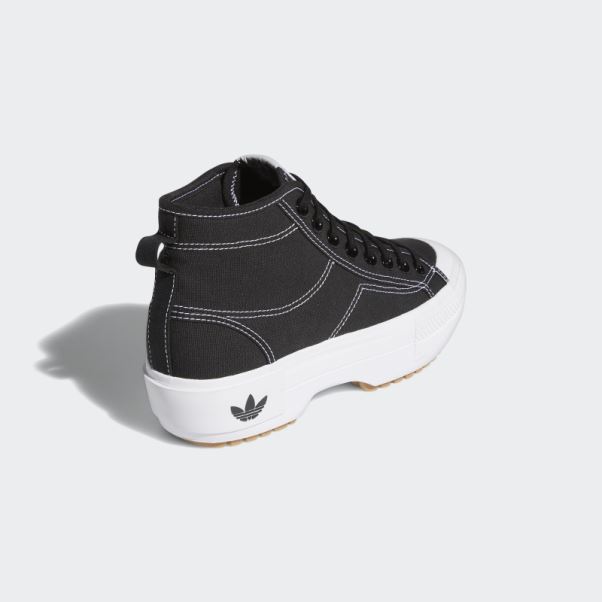 Adidas Nizza Trek Chaussures Noir