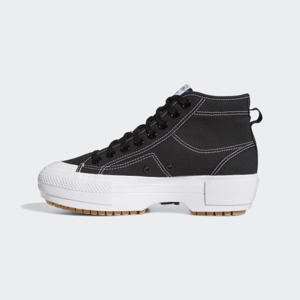 Adidas Nizza Trek Chaussures Noir
