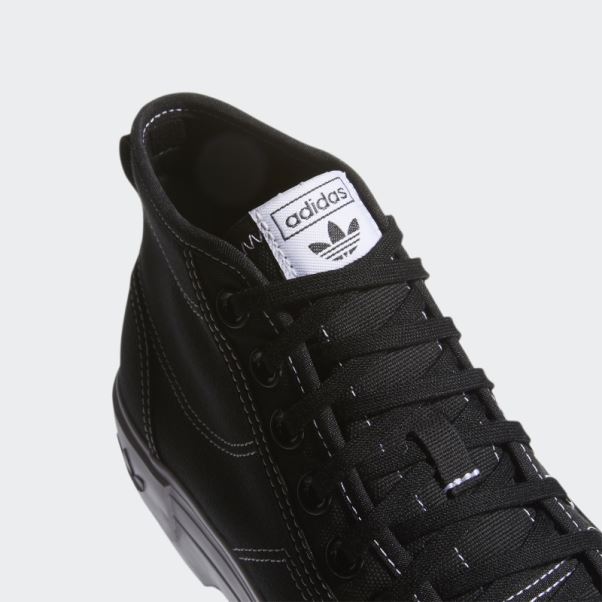 Adidas Nizza Trek Chaussures Noir
