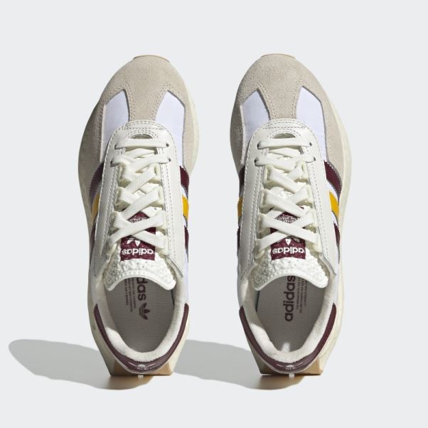 Adidas Retropy E5 Chaussures Rouge