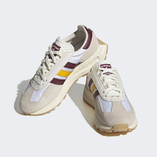 Adidas Retropy E5 Chaussures Rouge