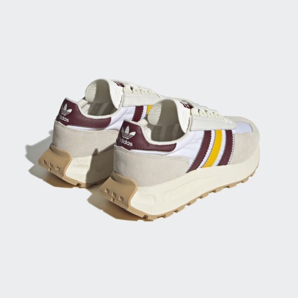 Adidas Retropy E5 Chaussures Rouge