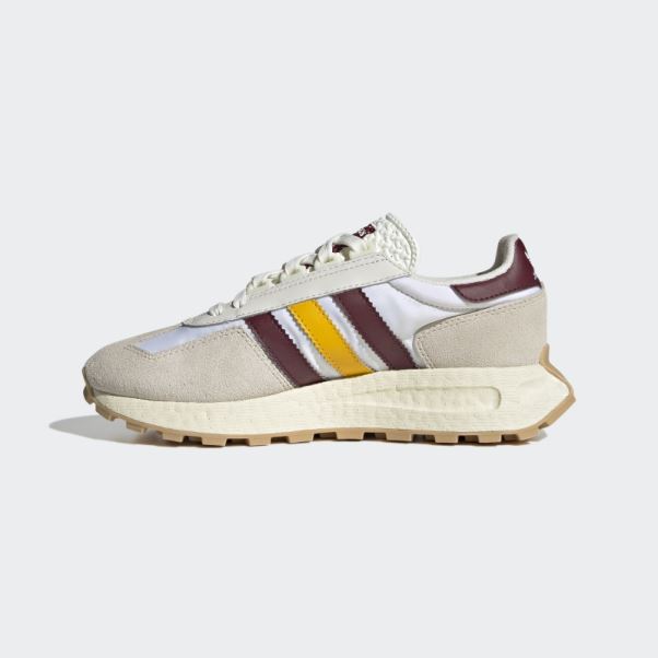 Adidas Retropy E5 Chaussures Rouge