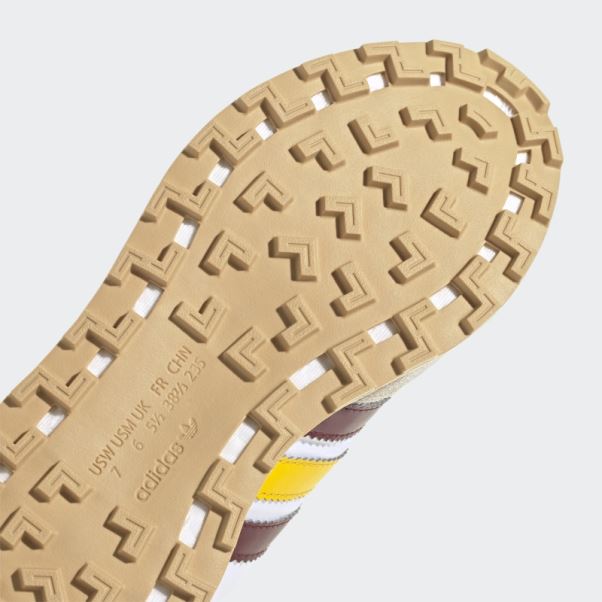 Adidas Retropy E5 Chaussures Rouge