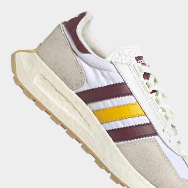 Adidas Retropy E5 Chaussures Rouge