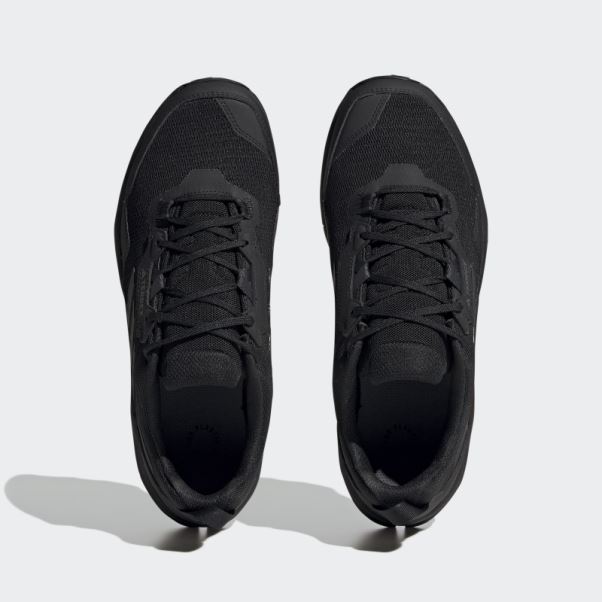 Chaussures De Randonnée Adidas Terrex Ax4 Larges Noires