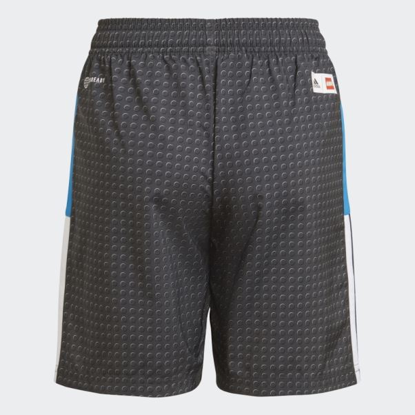 Short Adidas Tiro X Lego Downtime Noir