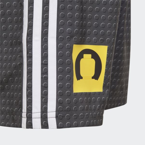 Short Adidas Tiro X Lego Downtime Noir