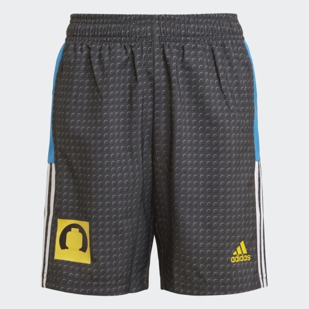 Short Adidas Tiro X Lego Downtime Noir