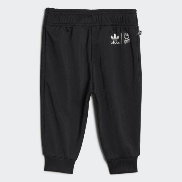 Ensemble Graphique Collab Sst Noir Adidas