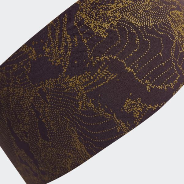 Bandeau Graphique Terrex Bordeaux Adidas