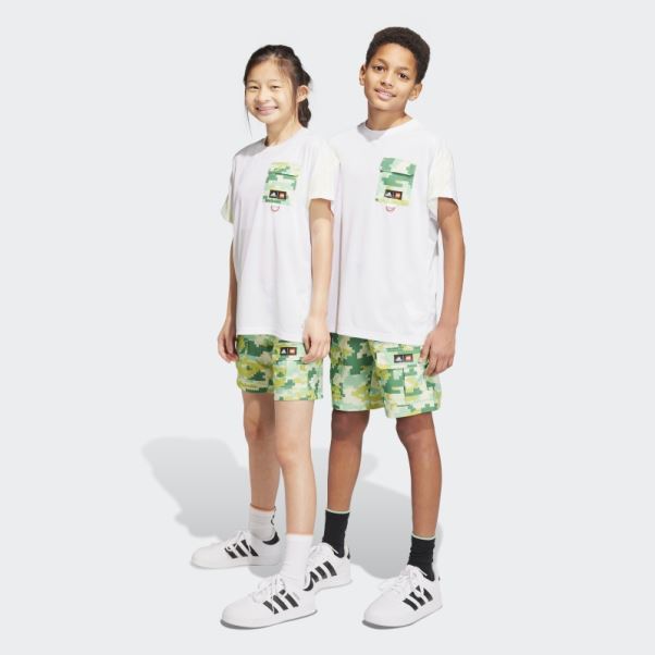 Short Adidas X Lego Play Vert Mode