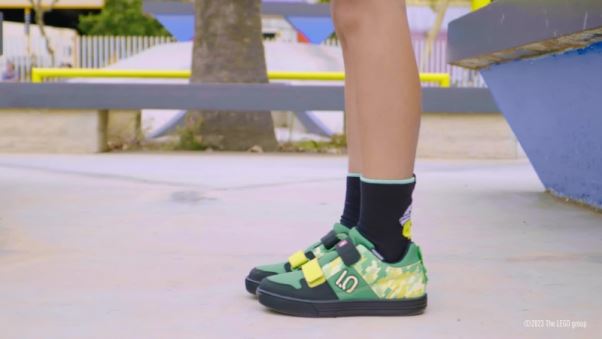 Short Adidas X Lego Play Vert Mode