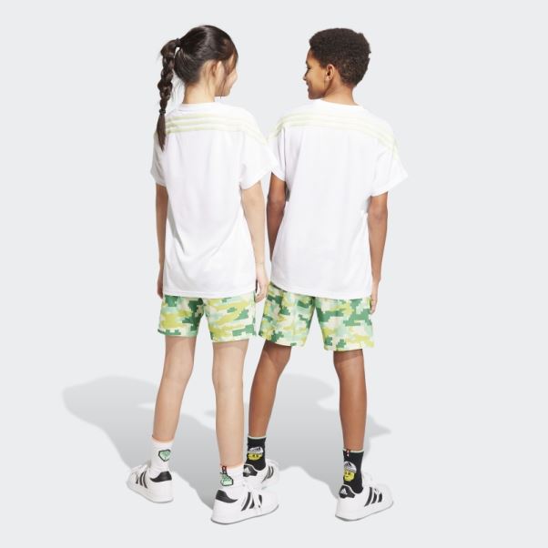 Short Adidas X Lego Play Vert Mode
