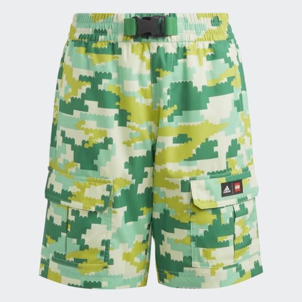 Short Adidas X Lego Play Vert Mode