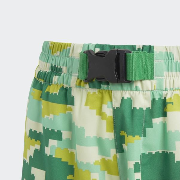 Short Adidas X Lego Play Vert Mode