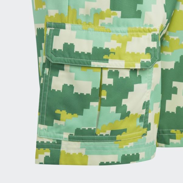 Short Adidas X Lego Play Vert Mode