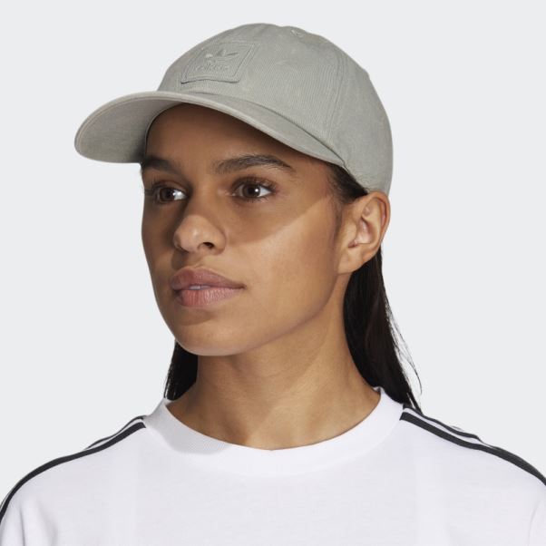 Adidas Argent Arrive Chapeau Strapback