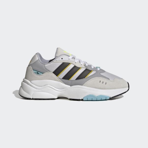 Chaussures Adidas Retropy F90 Grises