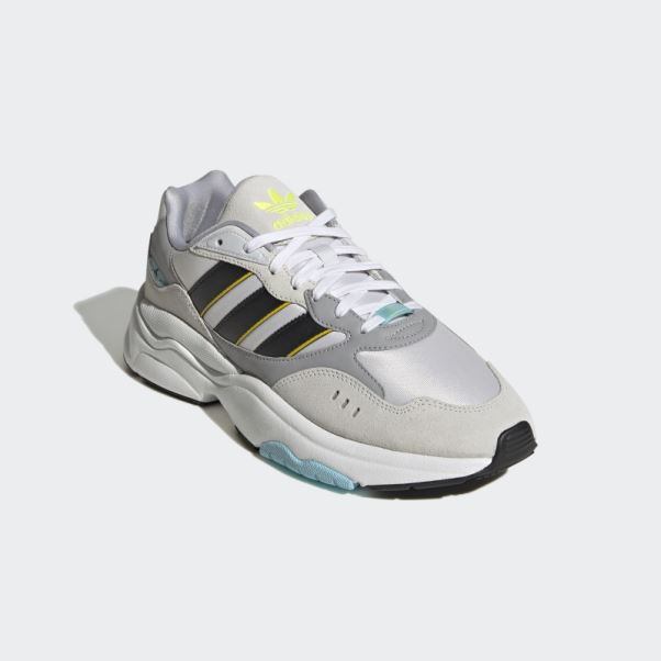 Chaussures Adidas Retropy F90 Grises