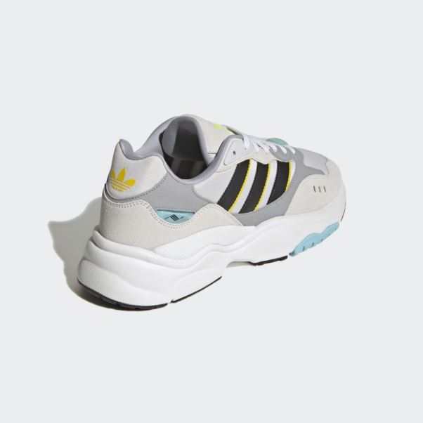 Chaussures Adidas Retropy F90 Grises