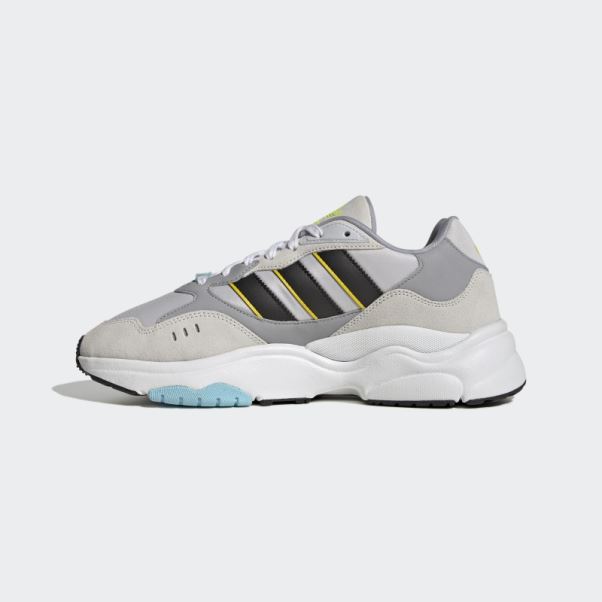 Chaussures Adidas Retropy F90 Grises