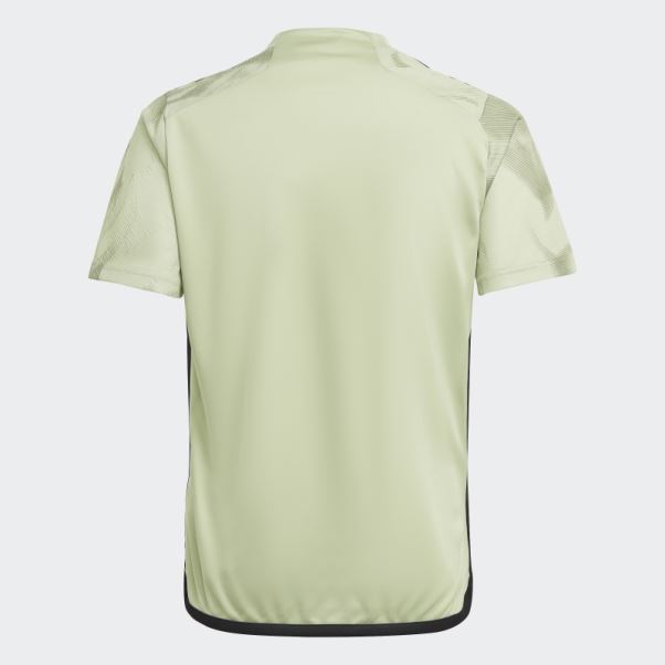 Maillot Exterieur Los Angeles Fc 23/24 Adidas Lime
