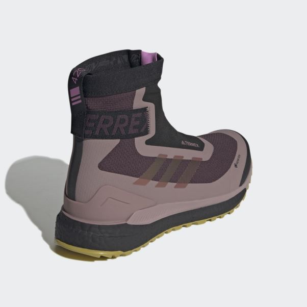 Terrex Free Randonneur Cold.rdy Chaussures De Randonnée Adidas Bordeaux