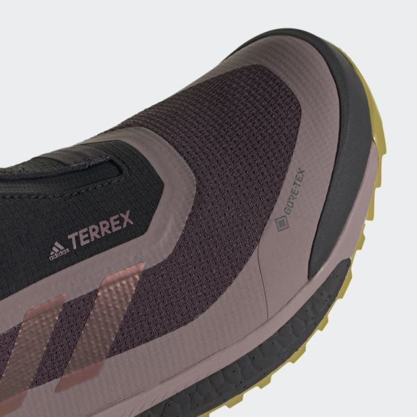 Terrex Free Randonneur Cold.rdy Chaussures De Randonnée Adidas Bordeaux
