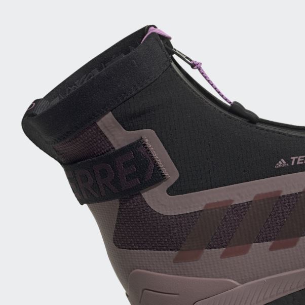 Terrex Free Randonneur Cold.rdy Chaussures De Randonnée Adidas Bordeaux
