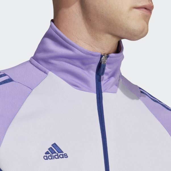 Veste Tiro Adidas Violette