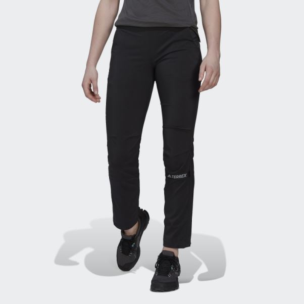Pantalon Adidas Terrex Multi Woven Noir