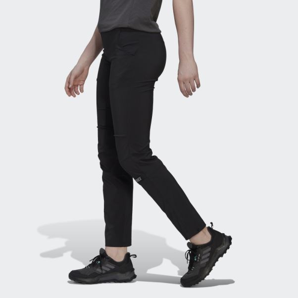 Pantalon Adidas Terrex Multi Woven Noir