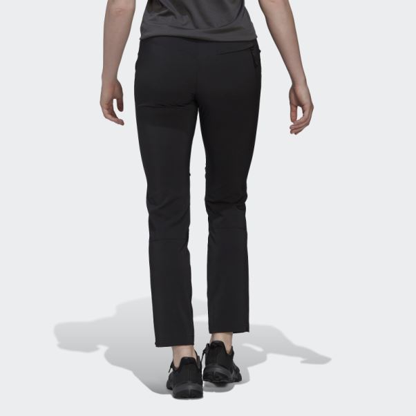 Pantalon Adidas Terrex Multi Woven Noir