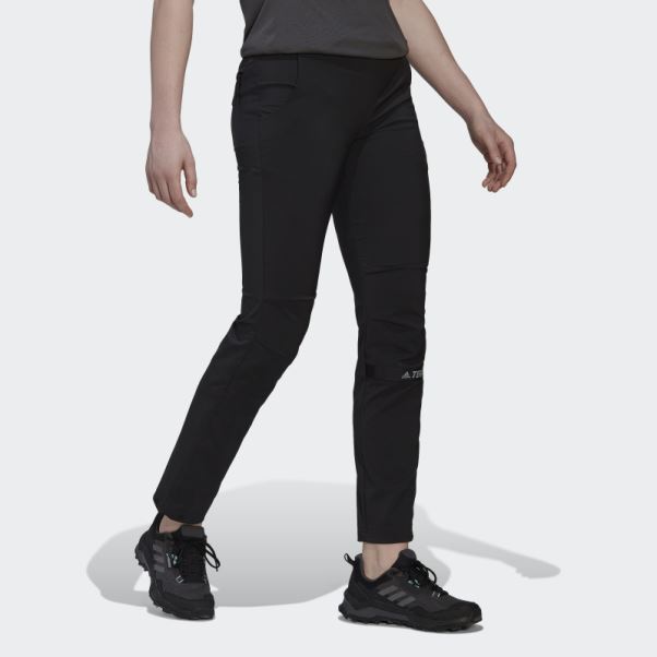 Pantalon Adidas Terrex Multi Woven Noir
