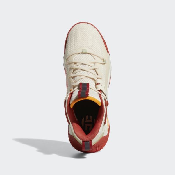 Adidas Harden Stepback 3 Chaussures Ecru Teinte