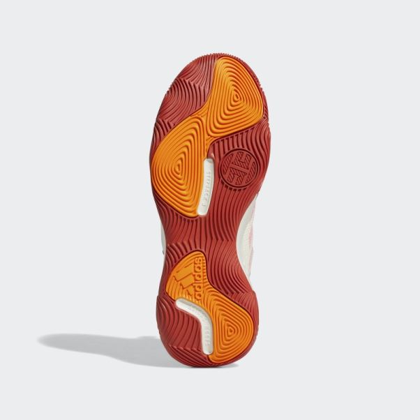 Adidas Harden Stepback 3 Chaussures Ecru Teinte