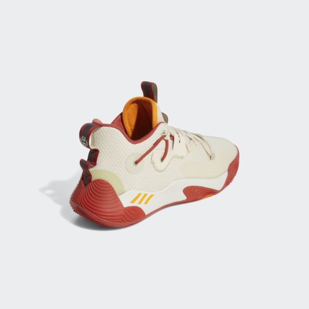 Adidas Harden Stepback 3 Chaussures Ecru Teinte