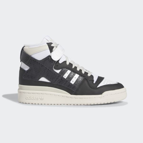 Adidas Forum 84 Hi Chaussures Blanc