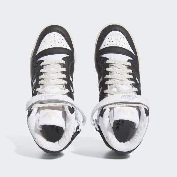Adidas Forum 84 Hi Chaussures Blanc
