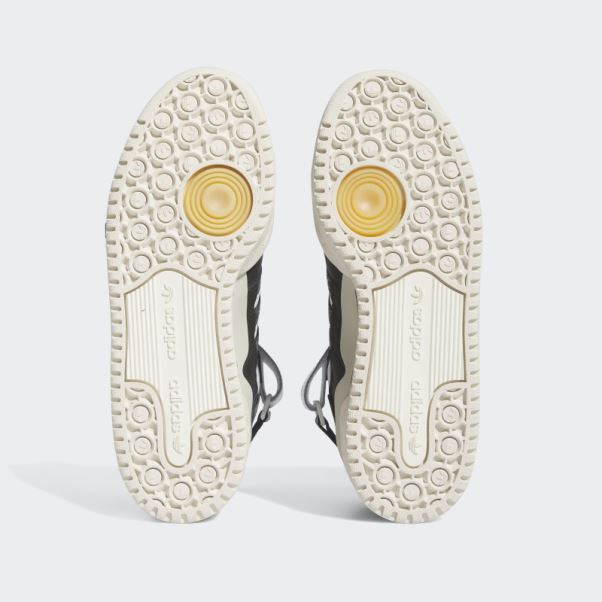 Adidas Forum 84 Hi Chaussures Blanc