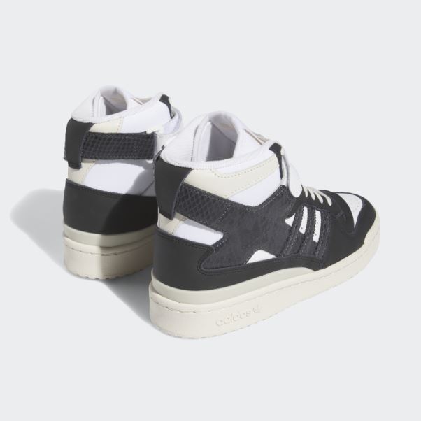 Adidas Forum 84 Hi Chaussures Blanc