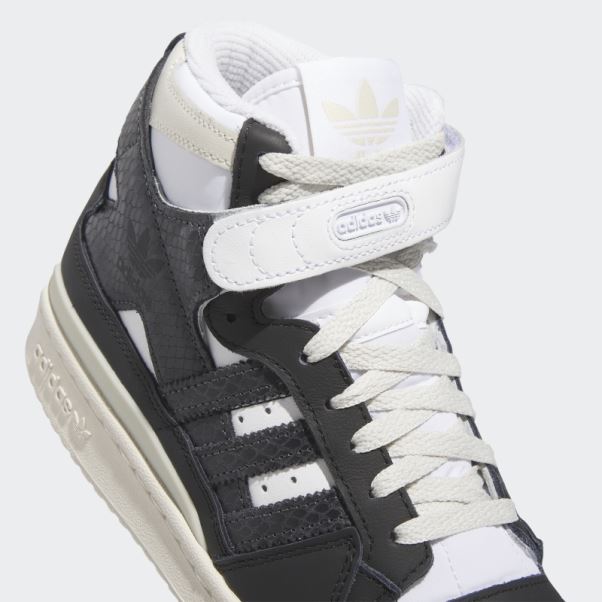 Adidas Forum 84 Hi Chaussures Blanc