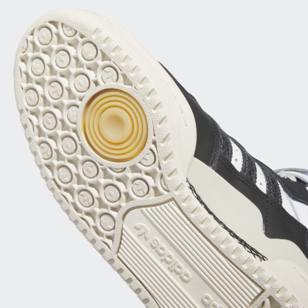 Adidas Forum 84 Hi Chaussures Blanc
