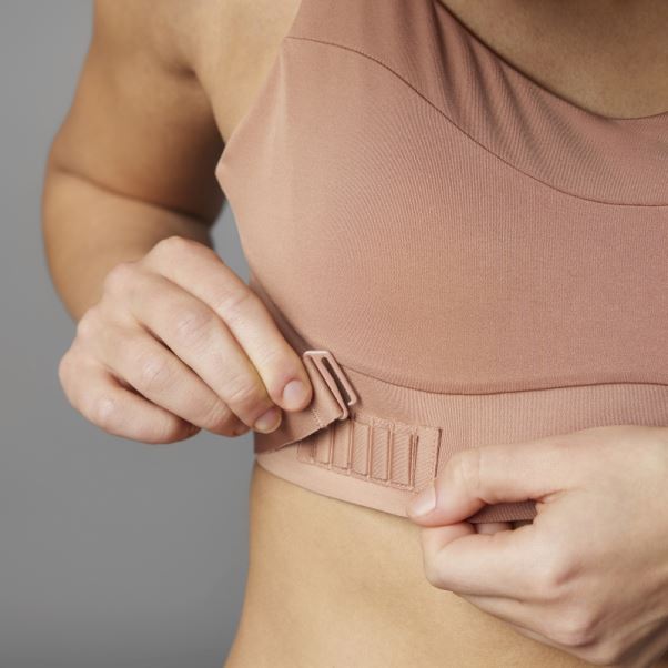 Soutien-gorge Rapide L Hs Adidas Argile