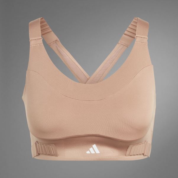 Soutien-gorge Rapide L Hs Adidas Argile